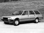 Peugeot 505 Break 1982 года (WW)
